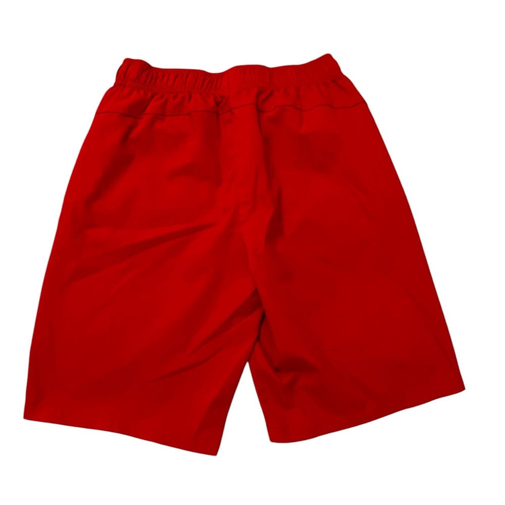 Primary Kids Shorts, Red, Size 10 - Picture 2 of 5